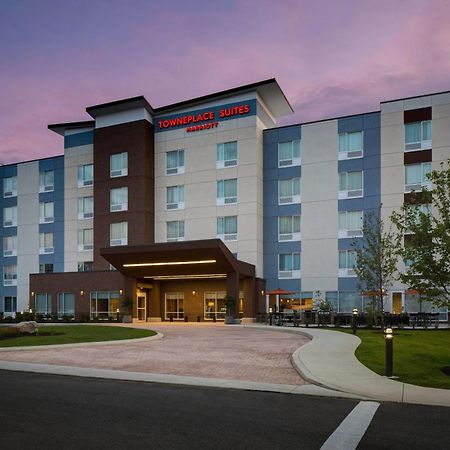 Towneplace Suites By Marriott Pittsburgh Harmarville Kültér fotó