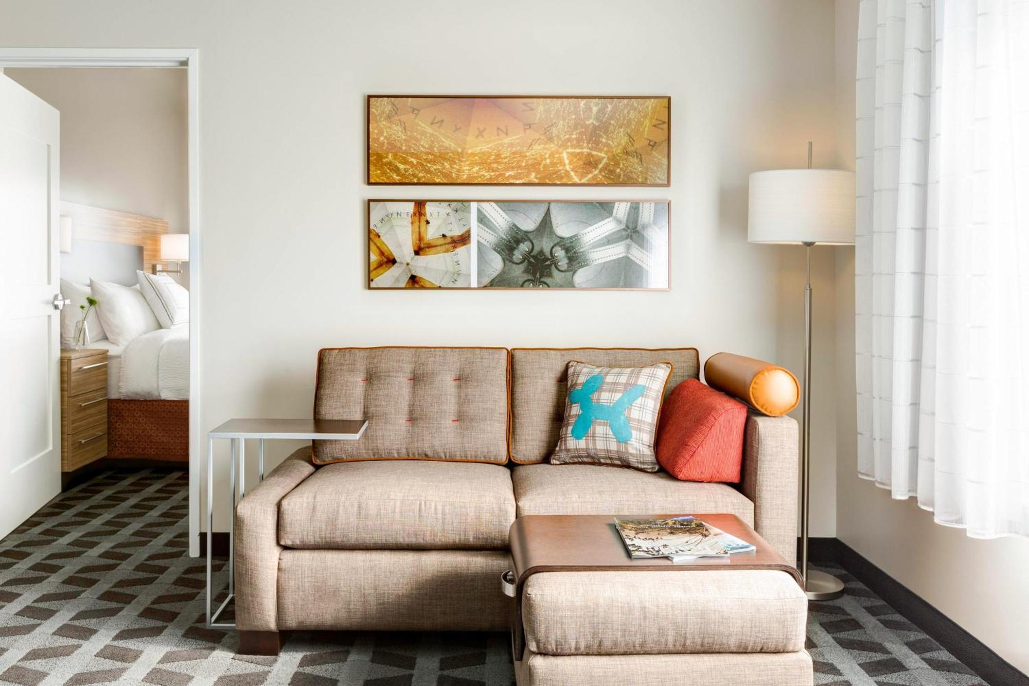 Towneplace Suites By Marriott Pittsburgh Harmarville Kültér fotó