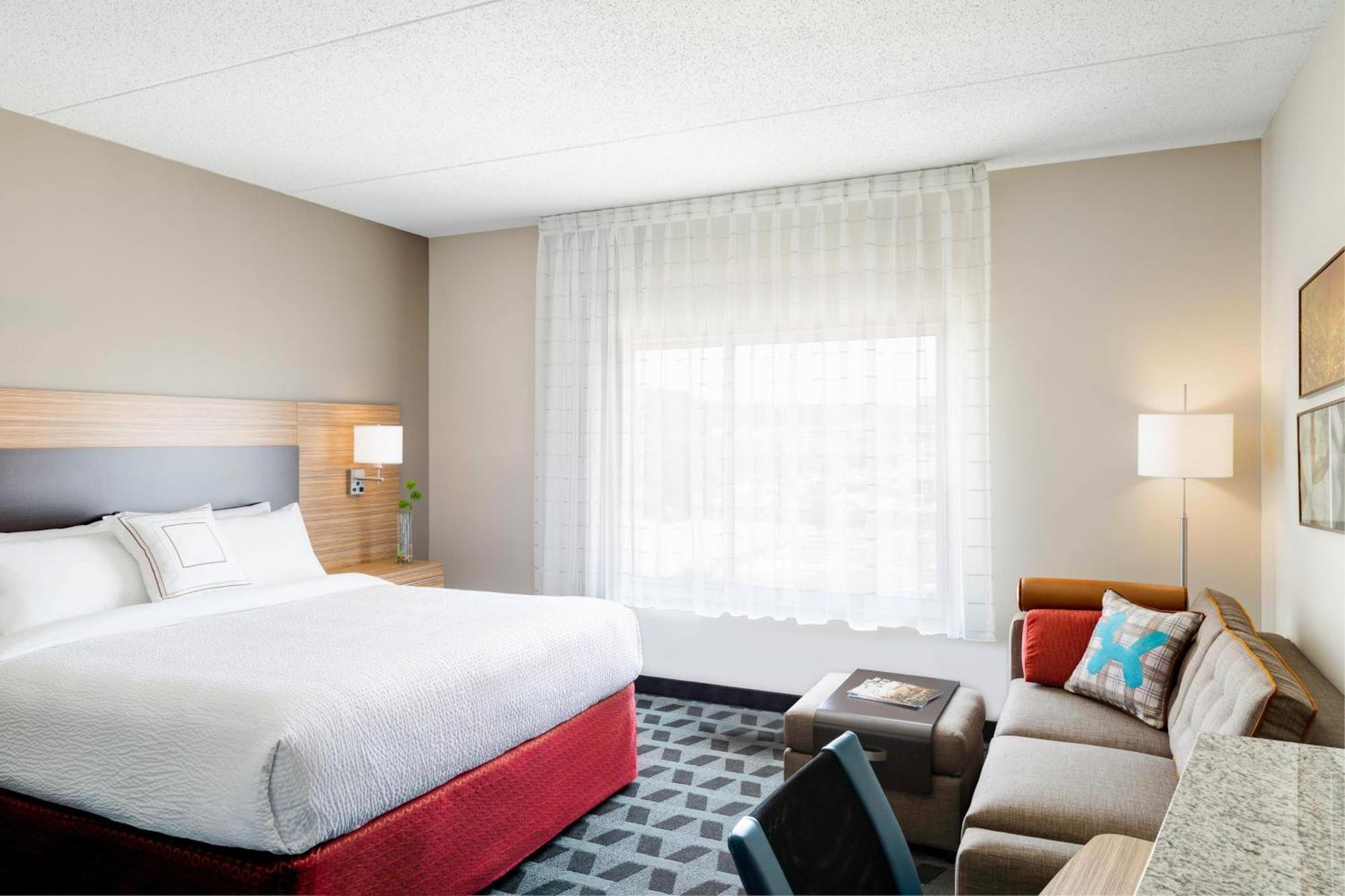 Towneplace Suites By Marriott Pittsburgh Harmarville Kültér fotó