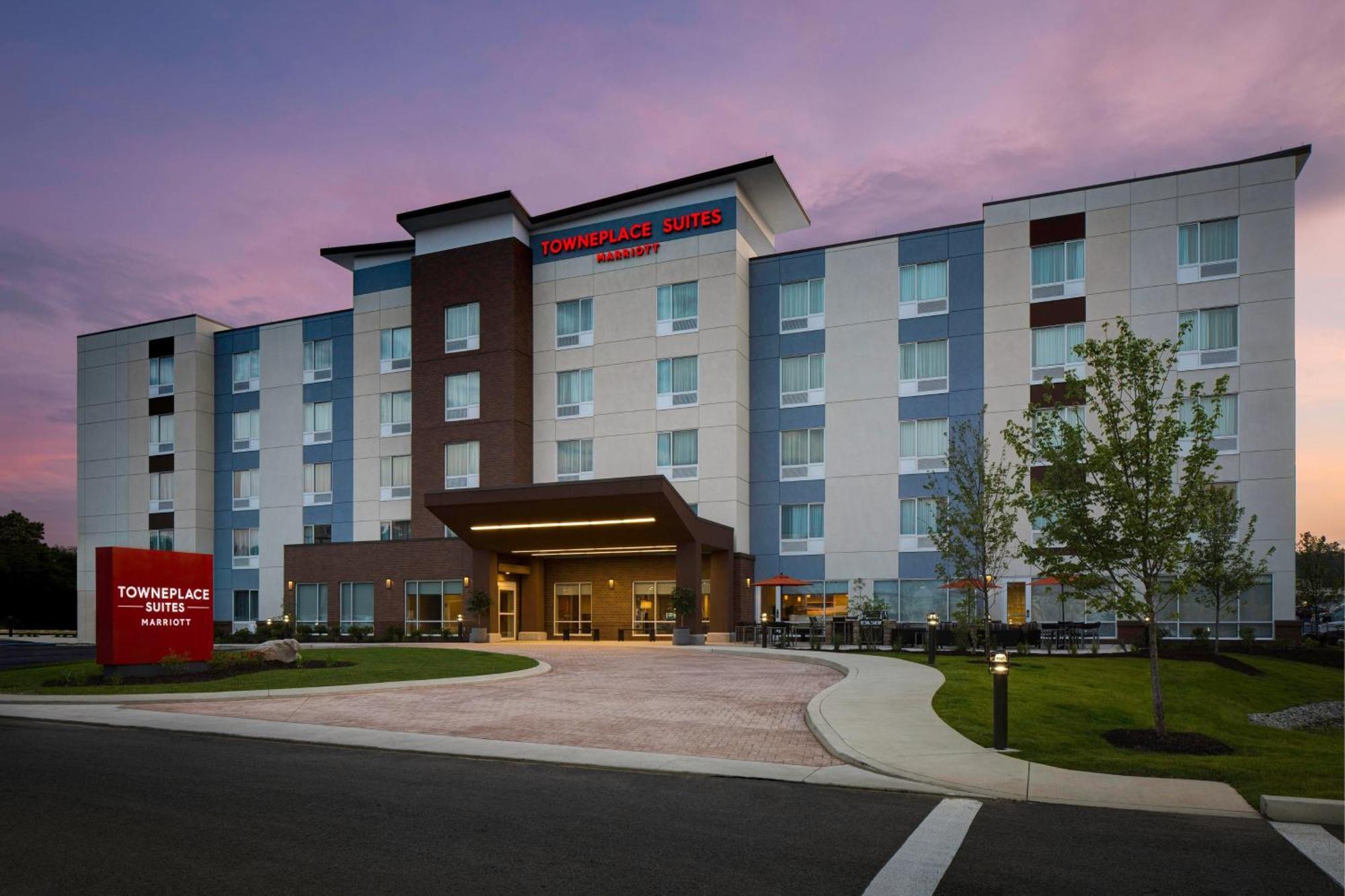 Towneplace Suites By Marriott Pittsburgh Harmarville Kültér fotó