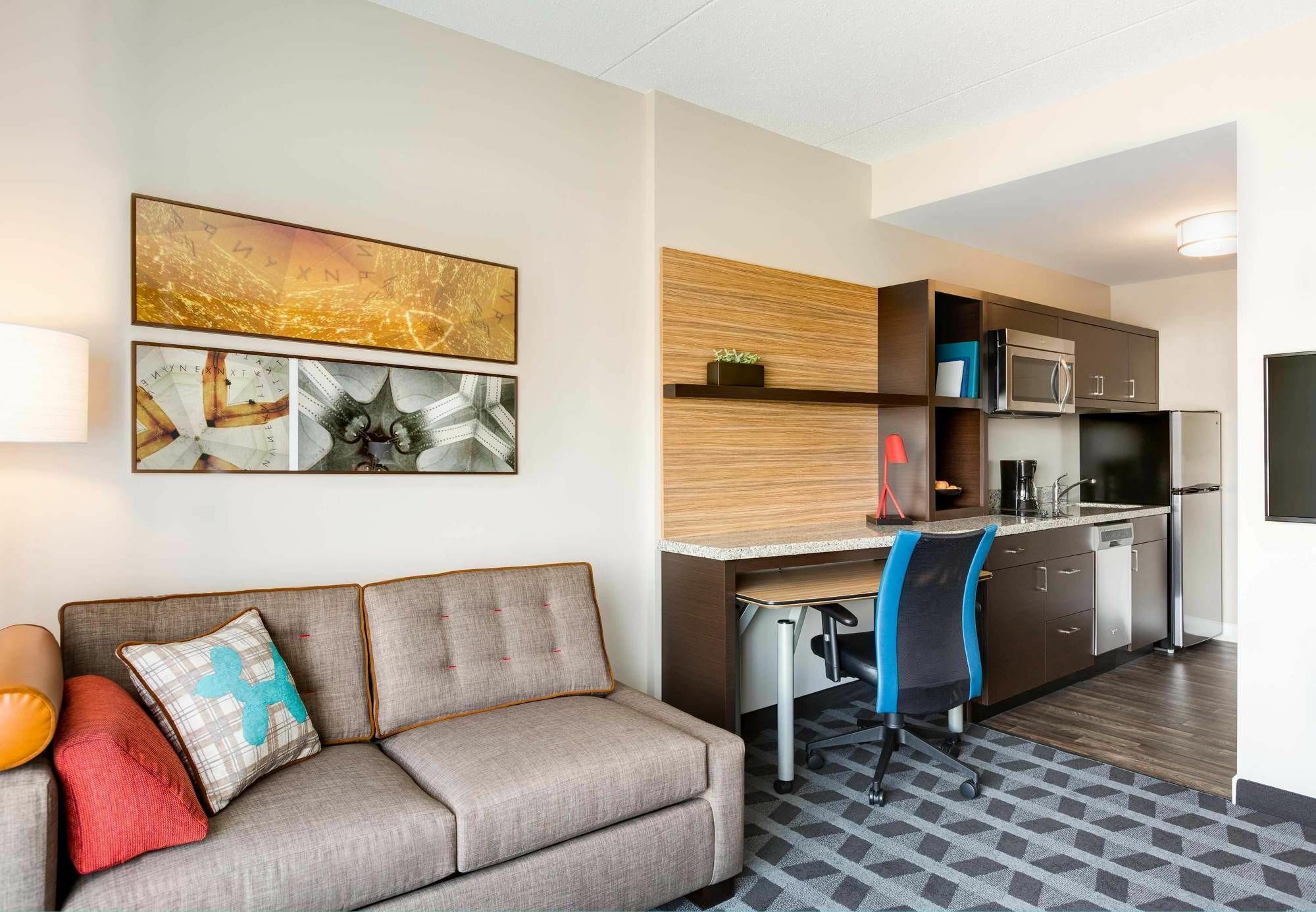 Towneplace Suites By Marriott Pittsburgh Harmarville Kültér fotó